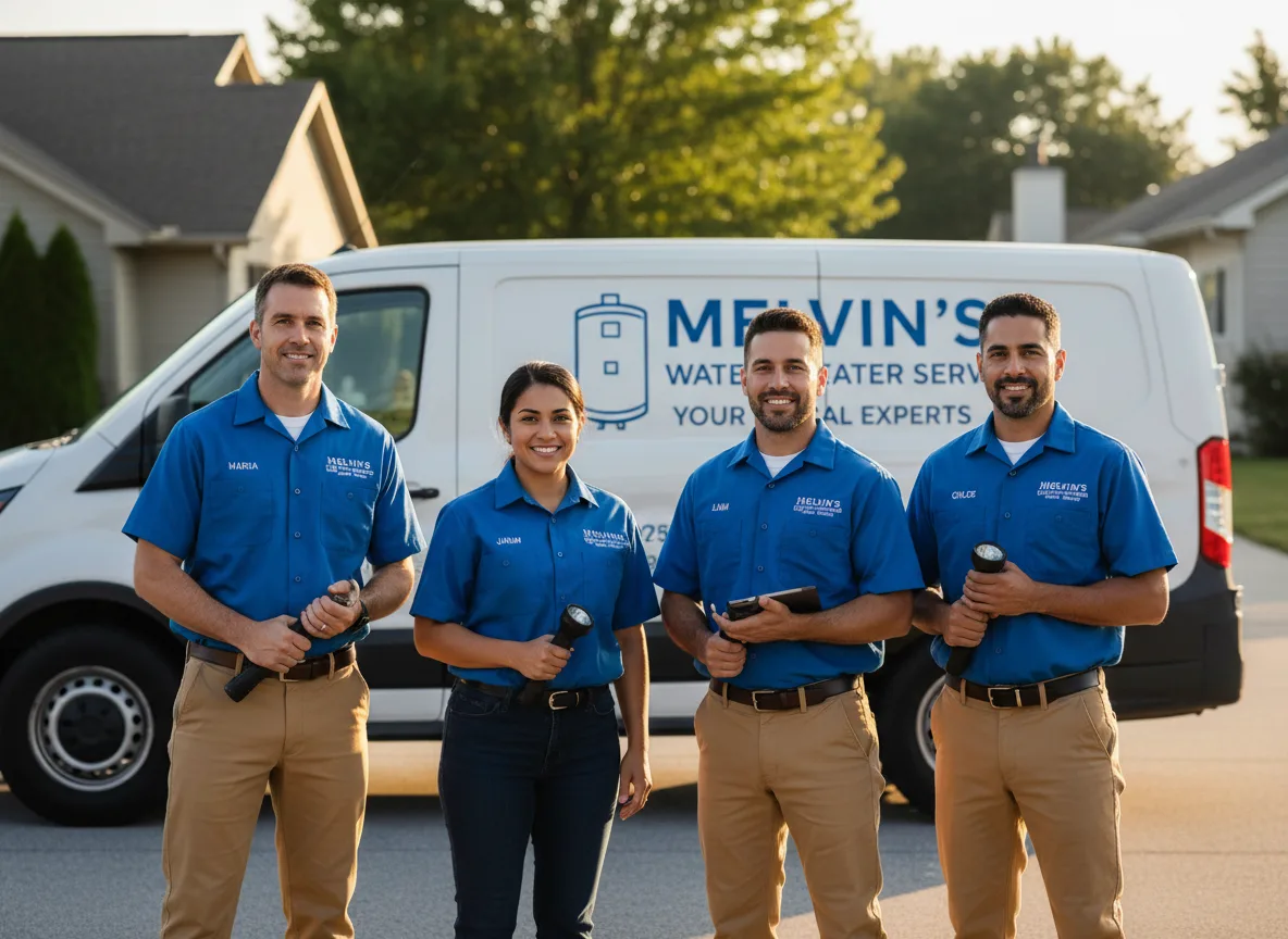 Water Heater Repair company in Wilsonville, IL